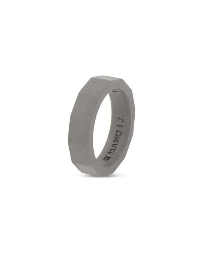 Anello MANO|J Twelve in Titanio