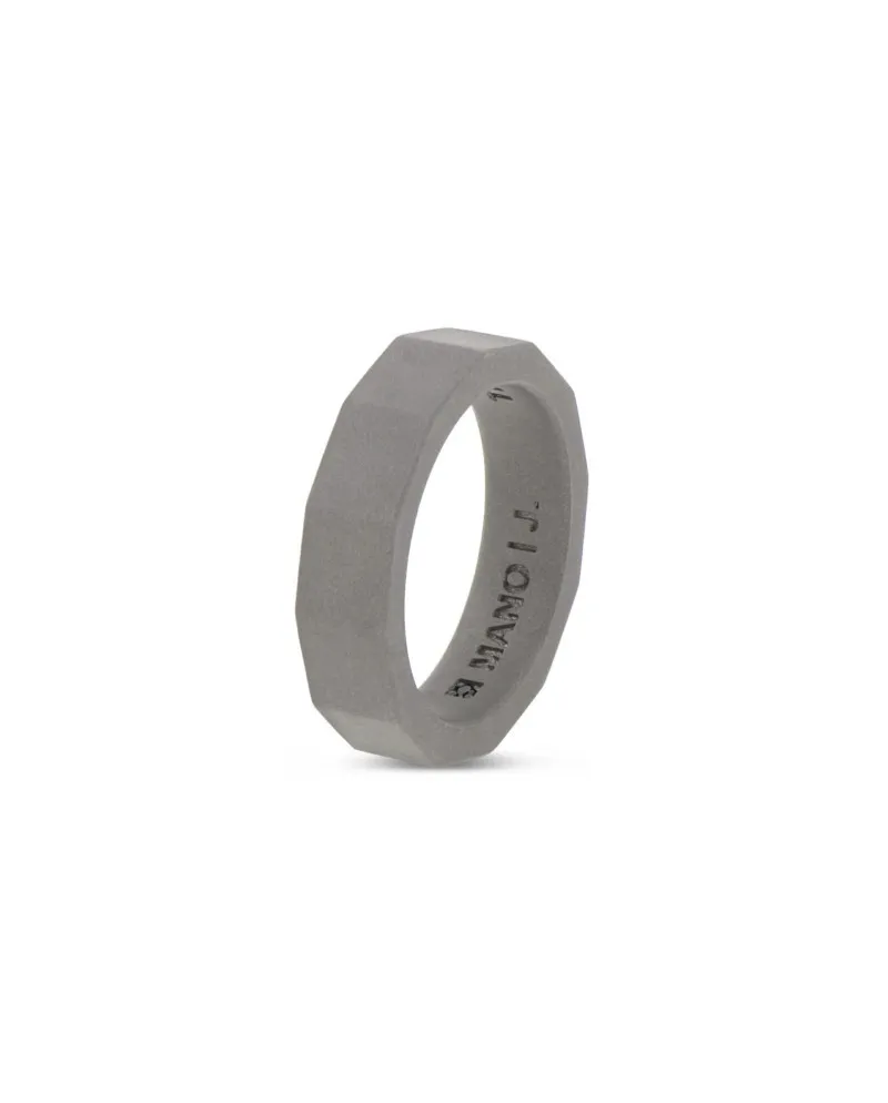 Anello MANO|J Twelve in Titanio