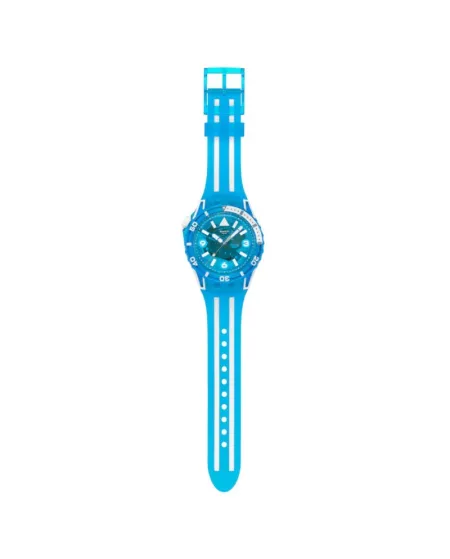 Orologio Swatch Scubaqua Blue Fire