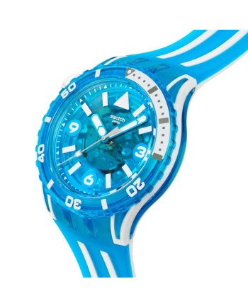 Orologio Swatch Scubaqua Blue Fire