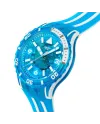 Swatch Scubaqua Blue Fire Watch