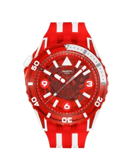 Orologio Swatch Scubaqua Lion's Mane