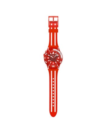 Swatch Scubaqua Lion's Mane watch