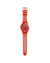 Swatch Scubaqua Lion's Mane watch