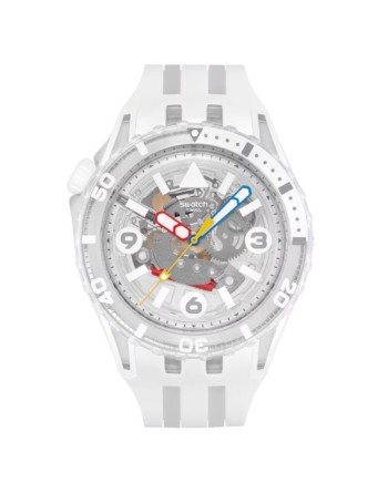 Swatch Scubaqua Aurelia Aurita watch