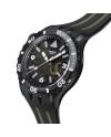 Montre Swatch Scubaqua Black Sea Nettle