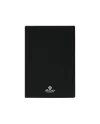 Carnet Pineider Jazz Plus 145 x 210 mm Noir - Feuilles blanches