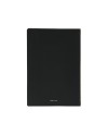 Notebook Pineider Jazz Plus 145 x 210 mm Black - White Sheets