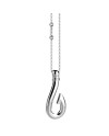 Zancan Regata Men's Necklace with Silver Fishhook