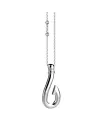 Zancan Regata Men's Necklace with Silver Fishhook