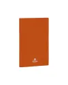 Notebook Pineider Jazz Plus 145 x 210 mm Arancio - Fogli Bianchi
