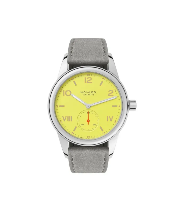 Nomos Glashütte Club Campus 36 Starlight Watch