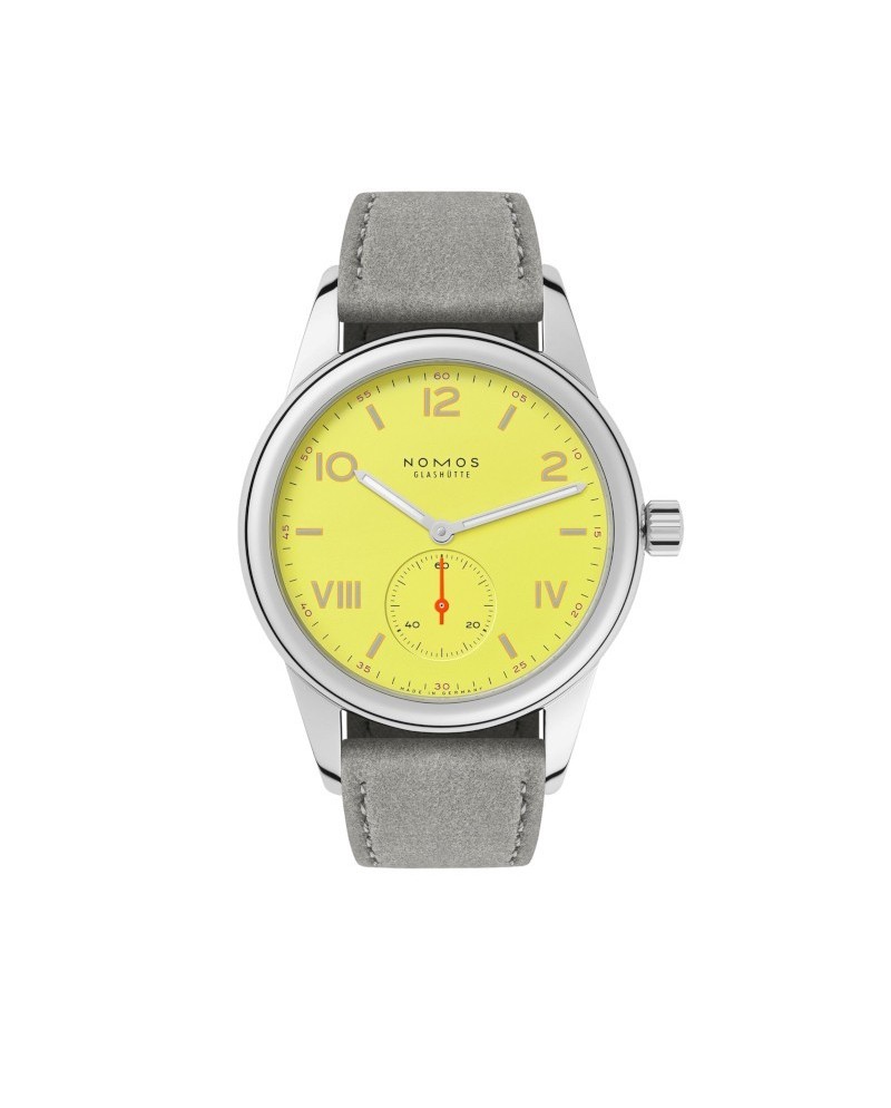 Montre Nomos Glashütte Club Campus 36 Starlight