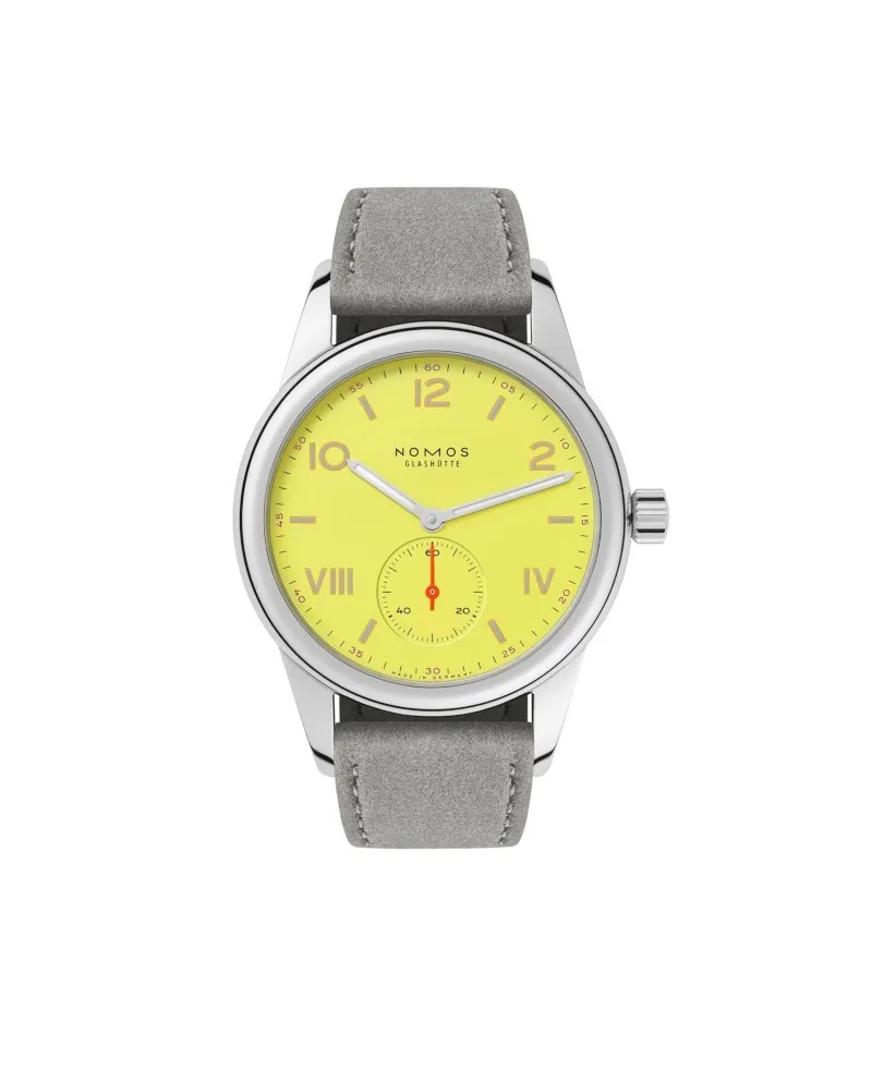 Nomos Glashütte Club Campus 36 Starlight Watch Nomos Glashütte Club Campus 36 Starlight Watch