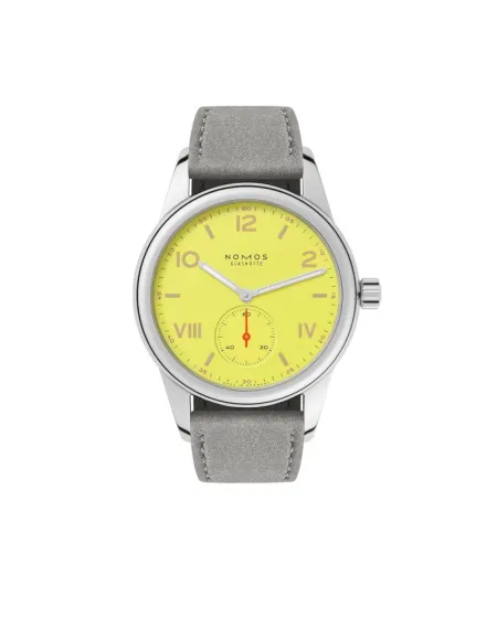 Montre Nomos Glashütte Club Campus 36 Starlight