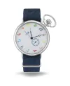 Montre Calabritto28 Sport Unity Bleu 42 mm