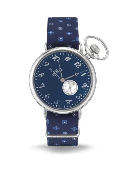 Calabritto28 Watch 42mm Bellucci Blue
