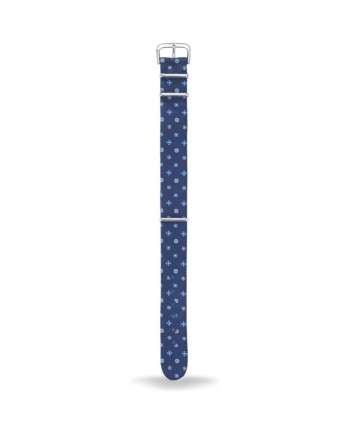 Montre Calabritto28 42 mm Bellucci Bleu