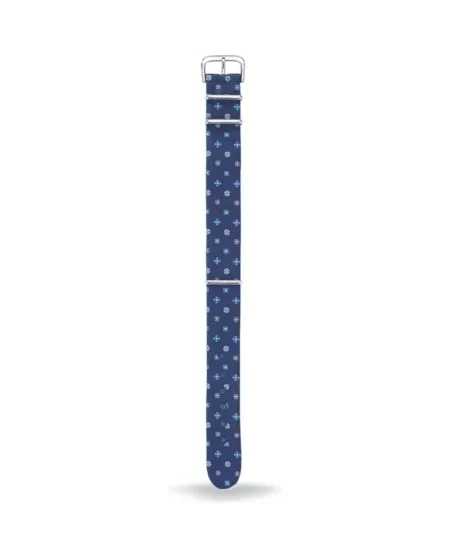 Orologio Calabritto28 42 mm Bellucci Blu
