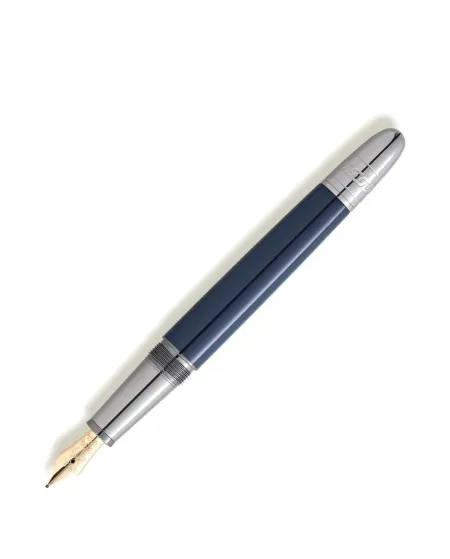 Penna Stilografica Montblanc Doué Classique Meisterstuck Around the World in 80 Days