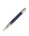 Montblanc Doué Classique Meisterstuck Fountain Pen Around the World in 80 Days
