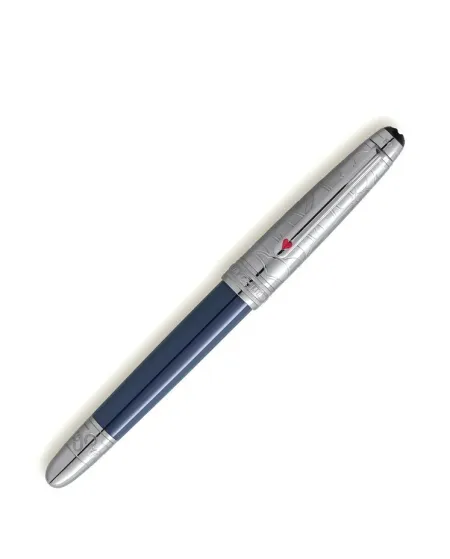 Stylo plume Montblanc Doué Classique Meisterstuck Le tour du monde en 80 jours