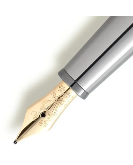 Penna Stilografica Montblanc Doué Classique Meisterstuck Around the World in 80 Days