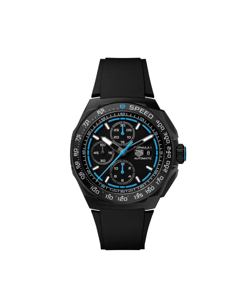 Tag Heuer Formula 1 Automatic Chronograph in Titanium