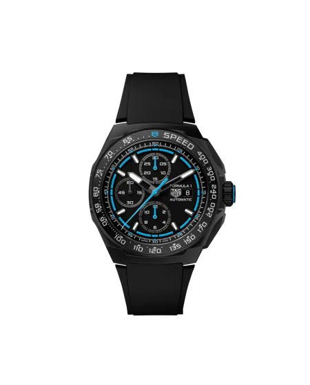 Tag Heuer Formula 1 Automatic Chronograph in Titanium