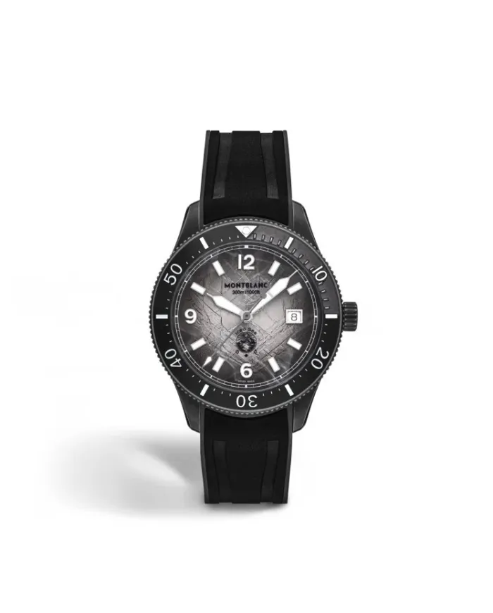 Orologio Montblanc Iced Sea Automatic Date 0 Oxygen