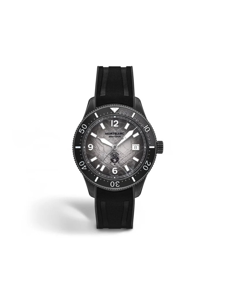 Orologio Montblanc Iced Sea Automatic Date 0 Oxygen