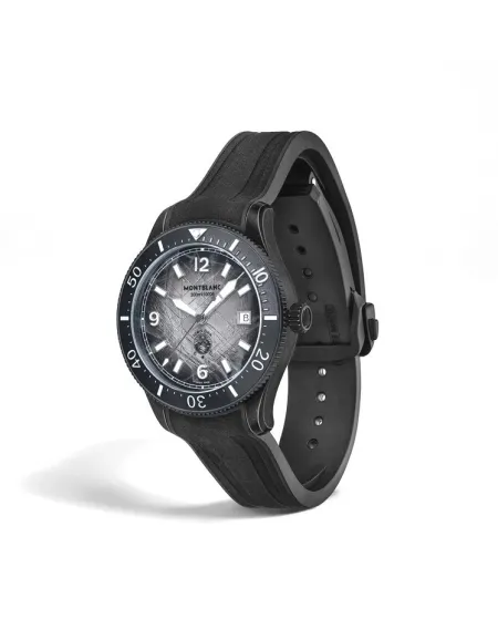 Montre Montblanc Iced Sea Automatic Date 0 Oxygen