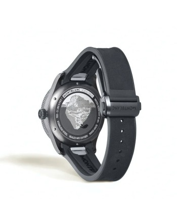 Orologio Montblanc Iced Sea Automatic Date 0 Oxygen