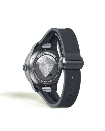 Montre Montblanc Iced Sea Automatic Date 0 Oxygen