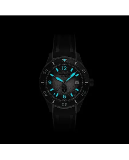 Orologio Montblanc Iced Sea Automatic Date 0 Oxygen