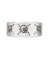 Bague Gucci Ghost Large en argent