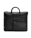 Borsa Montblanc Meisterstück Selection Soft in Pelle Nera