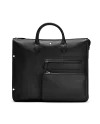 Borsa Montblanc Meisterstück Selection Soft in Pelle Nera