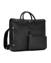 Borsa Montblanc Meisterstück Selection Soft in Pelle Nera