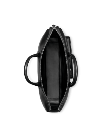 Borsa Montblanc Meisterstück Selection Soft in Pelle Nera