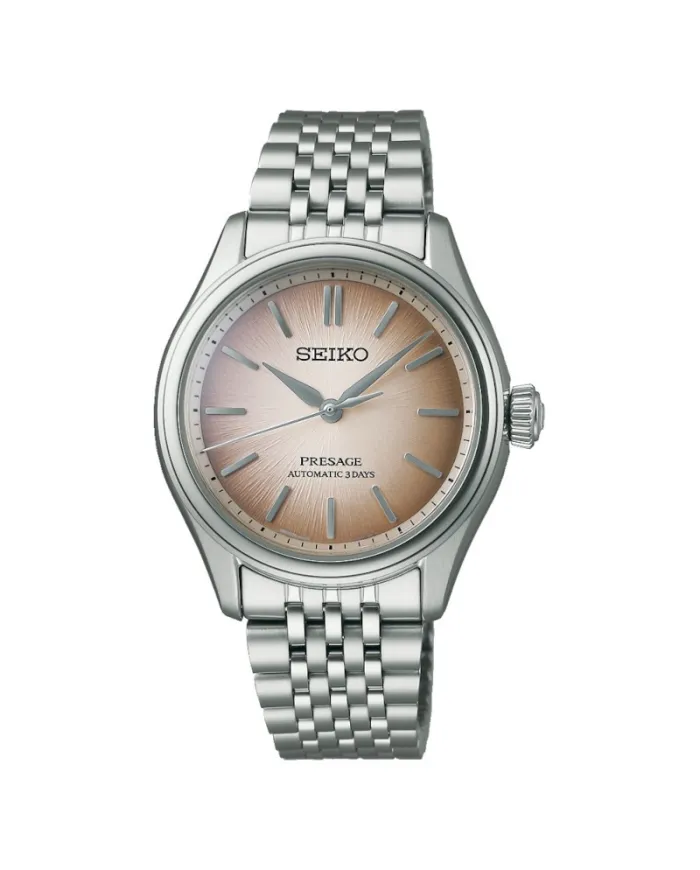 Seiko Presage Classic Series watch