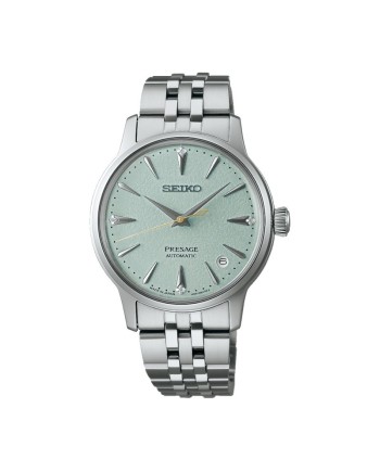 Montre Seiko Presage Cocktail Frozen Mojito Diamond