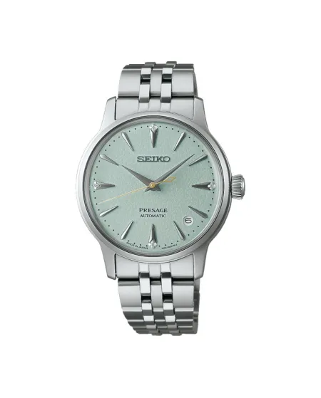 Orologio Seiko Presage Cocktail Frozen Mojito con Diamanti