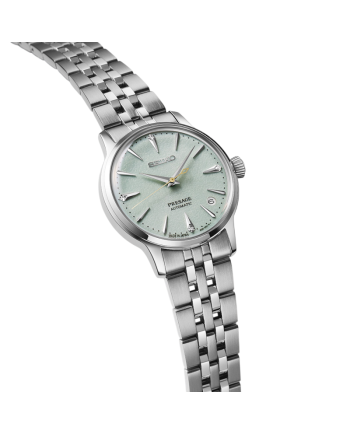 Orologio Seiko Presage Cocktail Frozen Mojito con Diamanti
