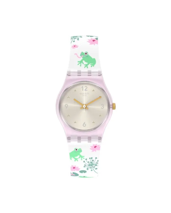 Montre Swatch Enchanted Pond
