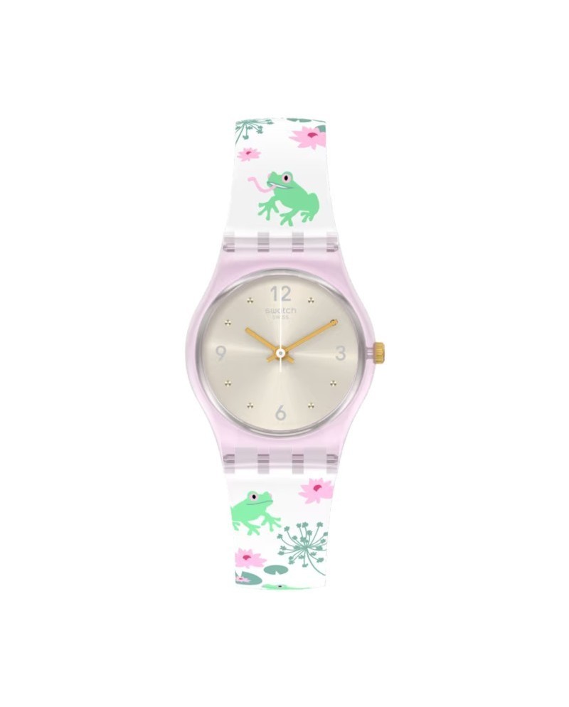 Montre Swatch Enchanted Pond