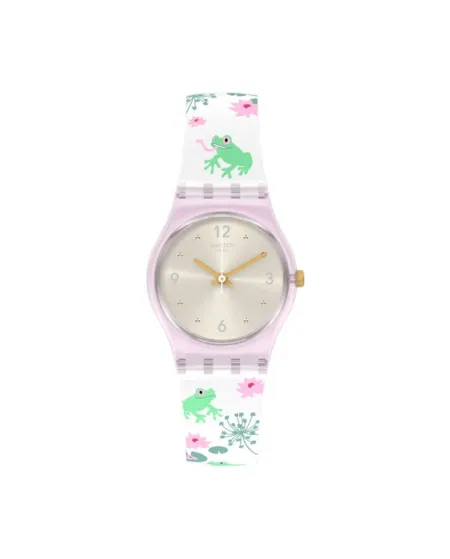 Montre Swatch Enchanted Pond