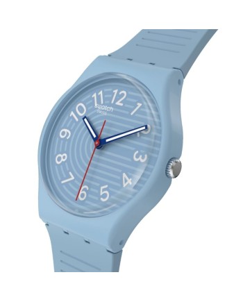 Swatch Lignes tendance dans le ciel Payez !