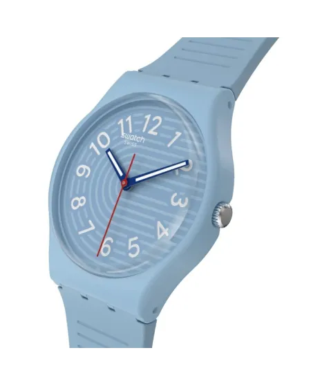 Orologio Swatch Trendy Lines in the Sky Pay!
