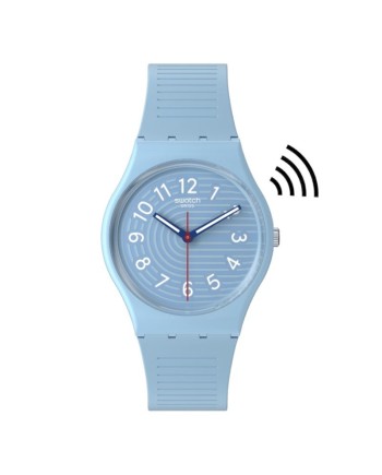 Orologio Swatch Trendy Lines in the Sky Pay!